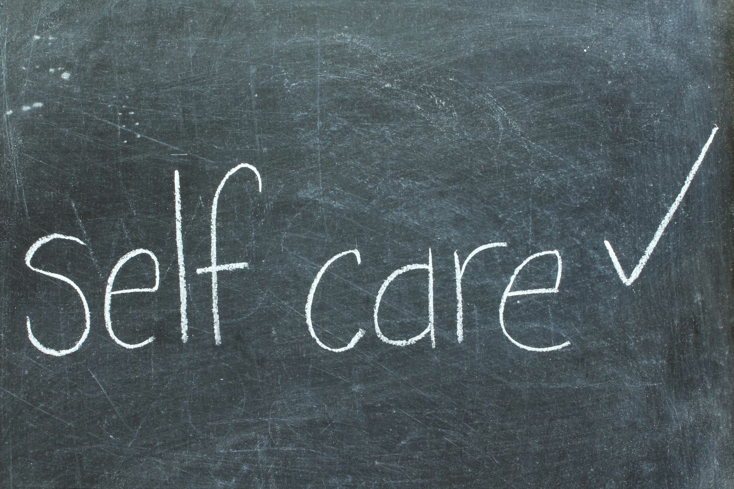 Self-Care Month